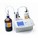 Hanna Instruments HI 903 Karl Fischer Volumetric Titrator for Moisture Determination, 115V/230V, +/-0.1mV Accuracy, 1 ppm Resolution