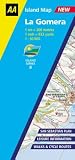 La Gomera (AA Island Maps)
