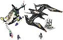 LEGO Batman 7782: The Batwing The Joker's Aerial Assault