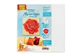 Eigenschaften Kreul C. GmbH & Co.KG 71340 / Malvorlage Rote Rose 40x