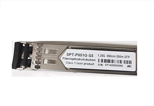 Hp J4858C Compatible 1000base-sx Sfp LC for Procurve