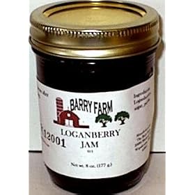 Loganberry Jam by Barry Farm