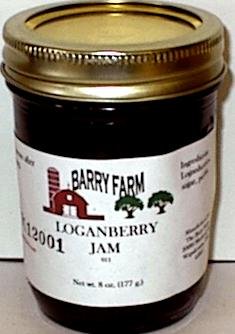 Loganberry Sugar Free Jam by Loganberry Jelly