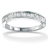Diamond Anniversary Ring