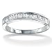 Diamond Anniversary Ring