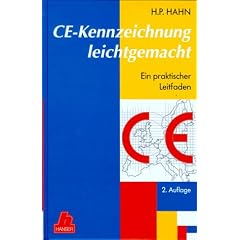 CE-Kennzeichnung leichtgemacht