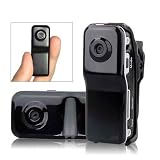 Spy Neu: Mini Spion Kleinste Sport Digitalkamera DV Sound Voice Recorder