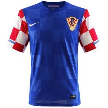 Kroatien Trikot Away 2010, Größen: S