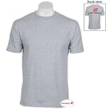 New Balance Ultra-comfortable Short Sleeve Cotton Crew Neck Tee