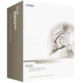 iGrafx IDEFO 2003 US