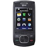 lg LG GU230 Dimsum Handy (5,5 cm (2,2 Zoll) Display, Bluetooth, 1,3 Megapixel Kamera)  Dimsum black Erfahrungsbericht