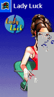 Lady Luck (ARM-MIPS-SH3)