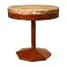 Drum Table, 30"