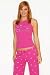 Drama Queen Hearts PJs