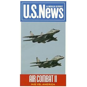 Air Combat II:Mig Vs. America [VHS]