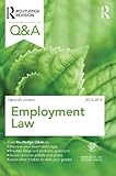 Employment law, 2013-2014