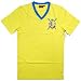 RICH YUNG リッチ ヤング キング オブ ザ Vネック S/S Tシャツ ブラジリアンイエローでAmazonアフィリエイトツール