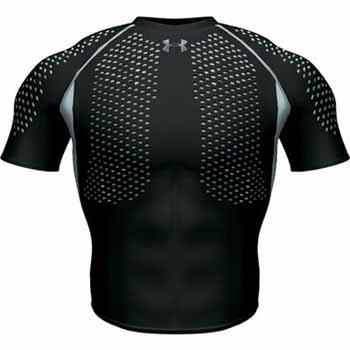 Under Armour Grippy Tight T,black