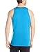 Icebreaker Strike Running Tank, Breathable, Moisture Wicking, Merino Summer Blend