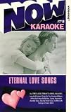 Now It's Karaoke - Eternal Love Songs VHS
