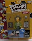 The Simpsons World of Springfield Edna Krabappel Figure
