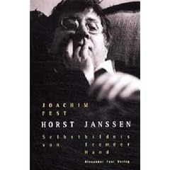 Horst Janssen - Selbstbildnis von fremder Hand