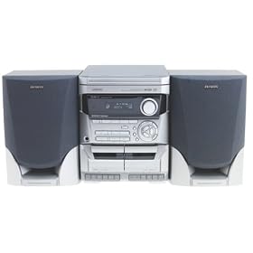 Aiwa NSX-A115 Compact Stereo System