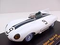 IXO 1/43 LMC029 JAGUAR D-TYPE No9 LE MANS 1955 WALTERS