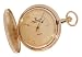 Italian Watch Brands - Jules Jurgensen, Men's , Pocket Watches, Champagne dial, Goldtone # JJ7489