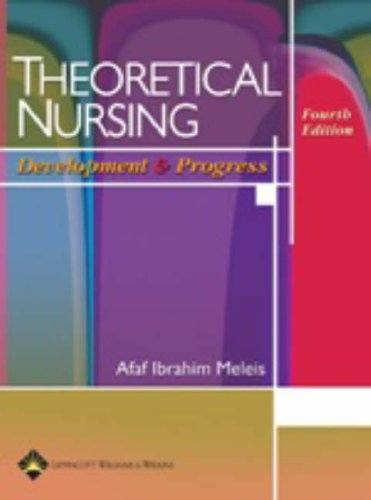 Theoretical Nursing: Development and Progress