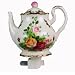 Royal Albert Old Cournty Roses Teapot Nightlight