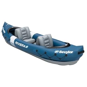 Sevylor Riviera 2 Person Kayak