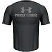 Under Armour Tech PTH Short Sleeve T-Shirt (Red)
