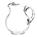 Crisa Acapulco Glass Pitcher, with Gift Box