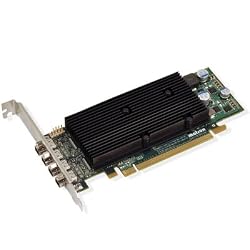 Matrox Graphics M9148-E1024LAF M9148Lp Pcie X16 With 1 Gb Of Memory