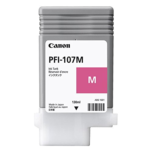 Canon 6707B001AA PFI Original Ink Tank, Magenta