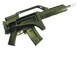 BE G36K Electric Airsoft Gun Rifle MPEG