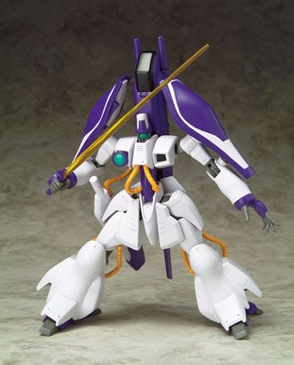 Cover image : MS IN ACTION!! ガザC(ハマーンVer.)
