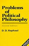 Problems of Political Philosophy