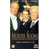 Murder Rooms: The Dark Beginnings of Sherlock Holmes [VHS] by 