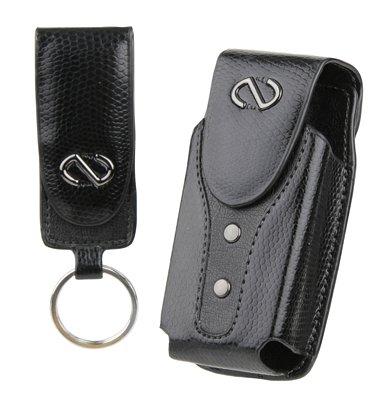Black Leather Case for Sony Ericsson K750 K700 K700i T226 T237 T300 T306 T310 T316 T610 T630 T637 T68 T68i
