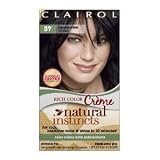 Clairol Natural Instincts Creme Black 37