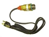 Kats 11455 400 Watt 28mm Frost Plug Heater