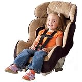 The First Years True Fit Convertible Car Seat - Chocolate