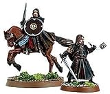 Eigenschaften Games Workshop 99061464080 / Gondor Boromir zu Fuß & Beritten [02-38]