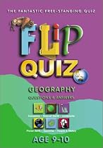 Geography Flip Quiz Age 9-10
