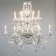 Chandelier Lighting Crystal Chandeliers Nr