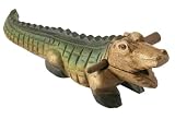 Crocodile Rasp with Scraper