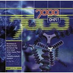 7000 Ohm