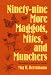 Book Ninety-nine More Maggots, Mites, and Munchers